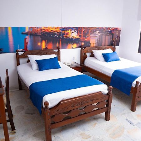 Hotel Steven Буенавентура Екстер'єр фото