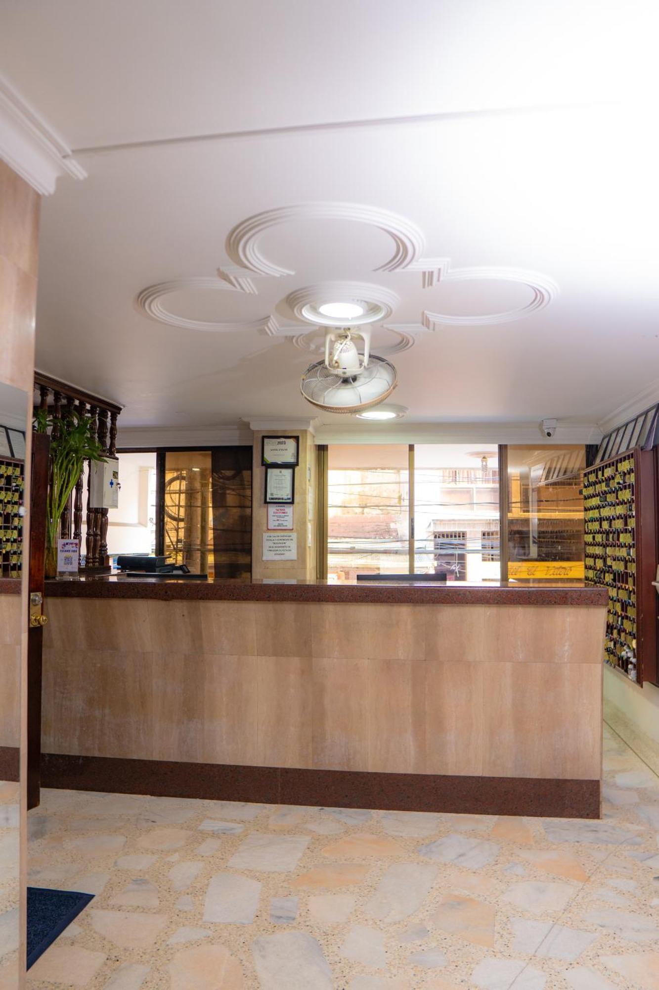Hotel Steven Буенавентура Екстер'єр фото
