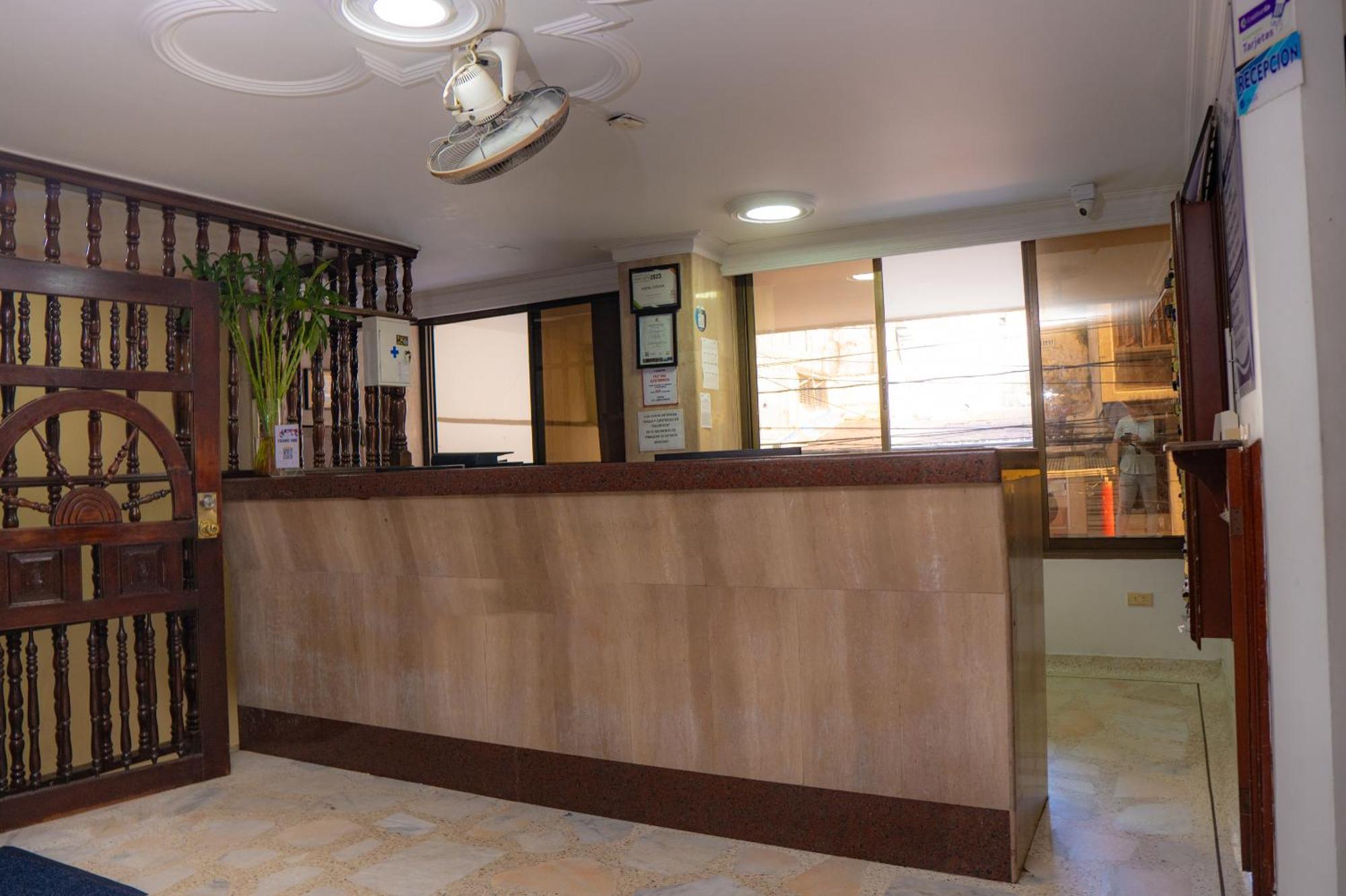 Hotel Steven Буенавентура Екстер'єр фото