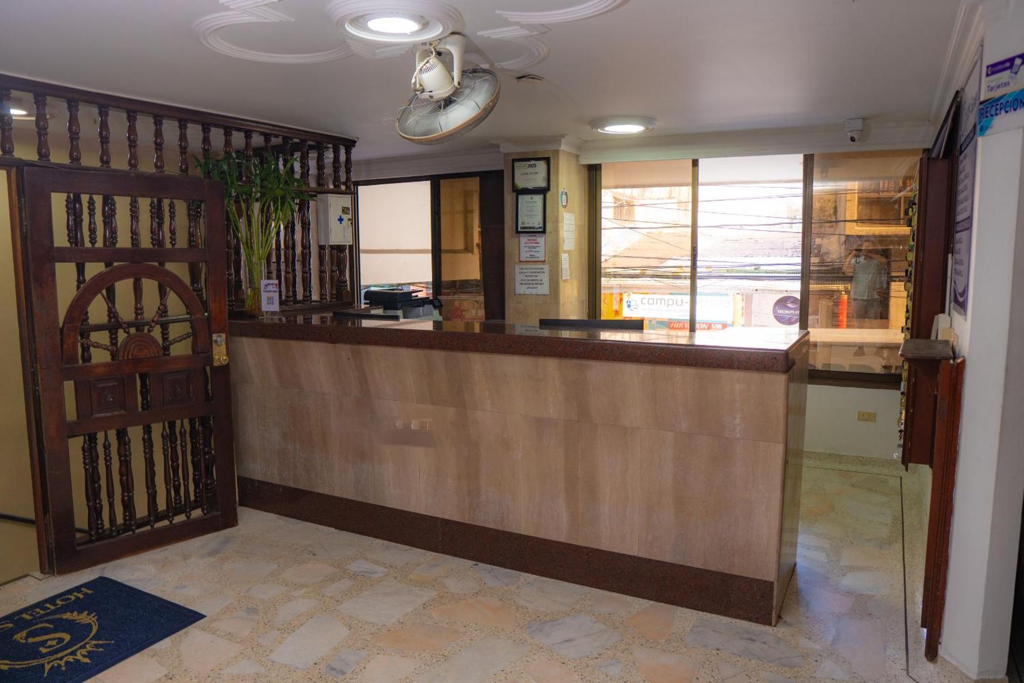 Hotel Steven Буенавентура Екстер'єр фото