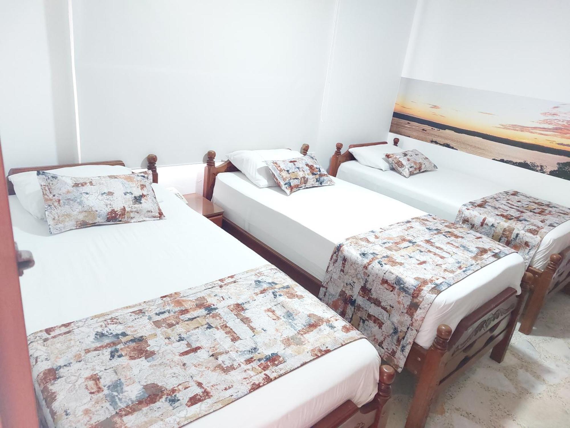Hotel Steven Буенавентура Екстер'єр фото