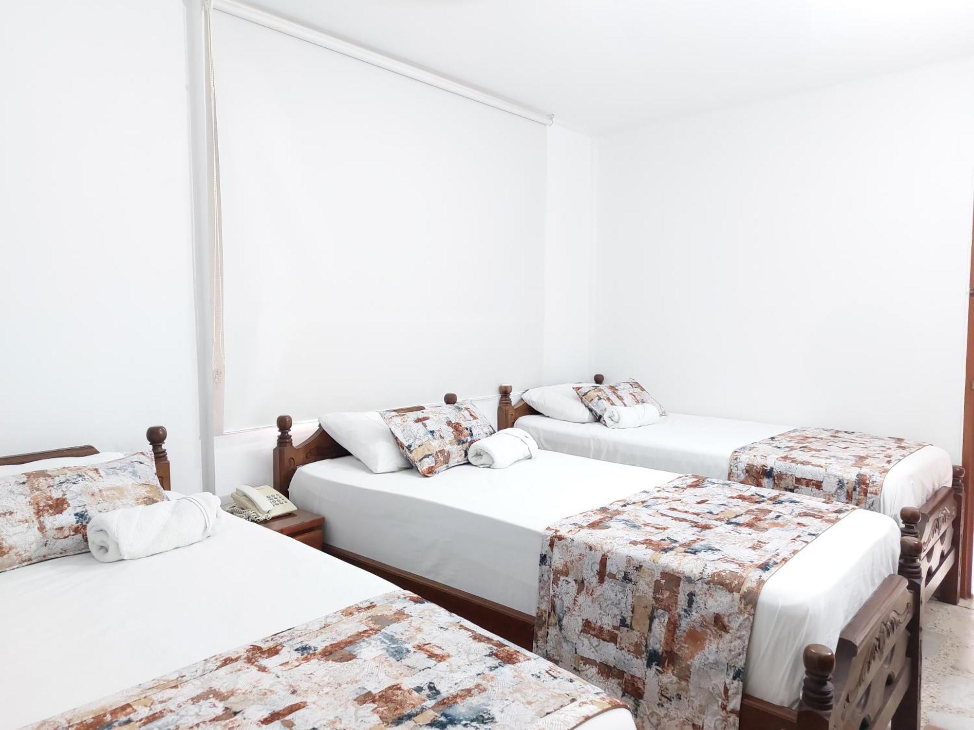 Hotel Steven Буенавентура Екстер'єр фото