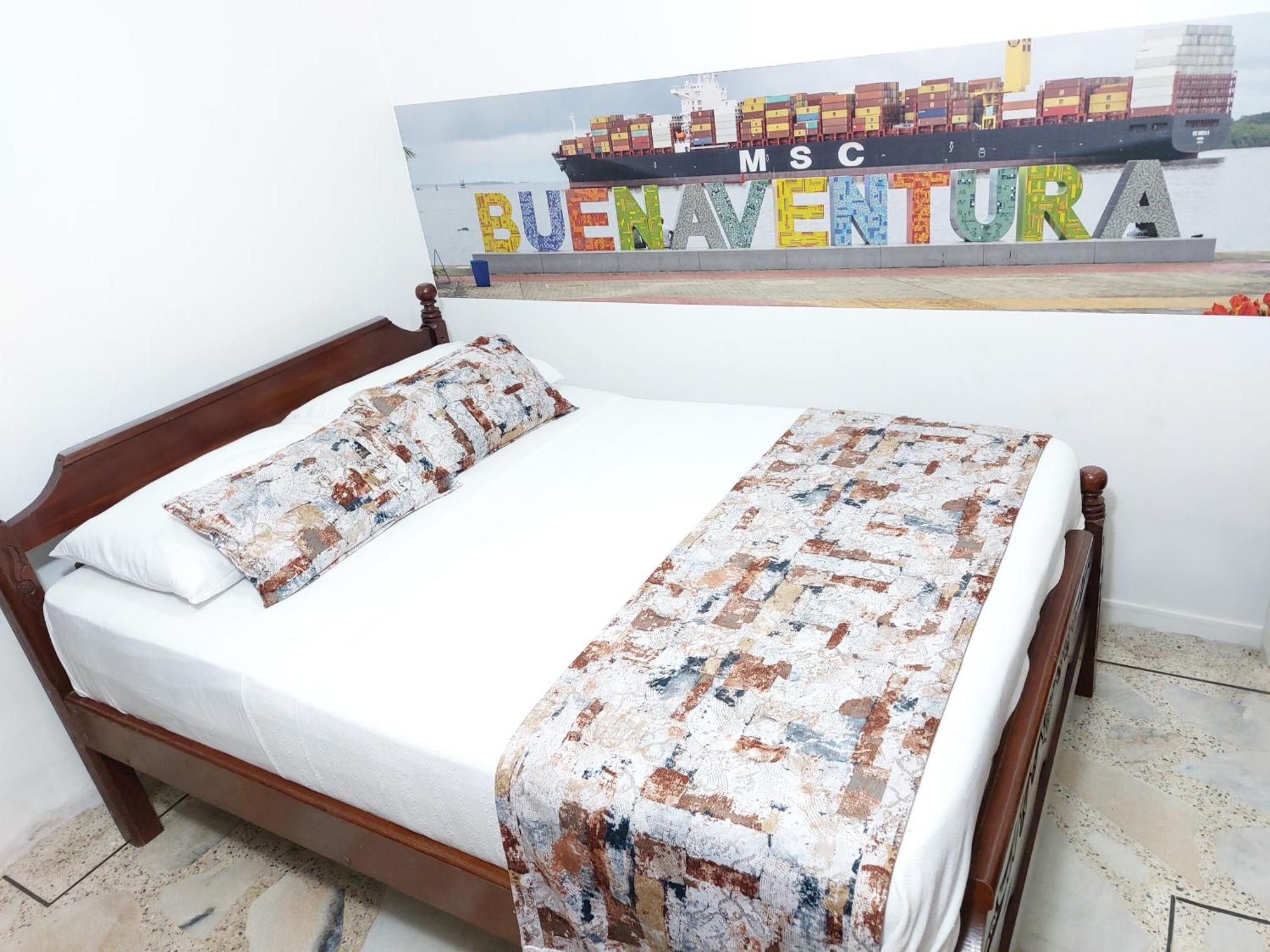 Hotel Steven Буенавентура Екстер'єр фото