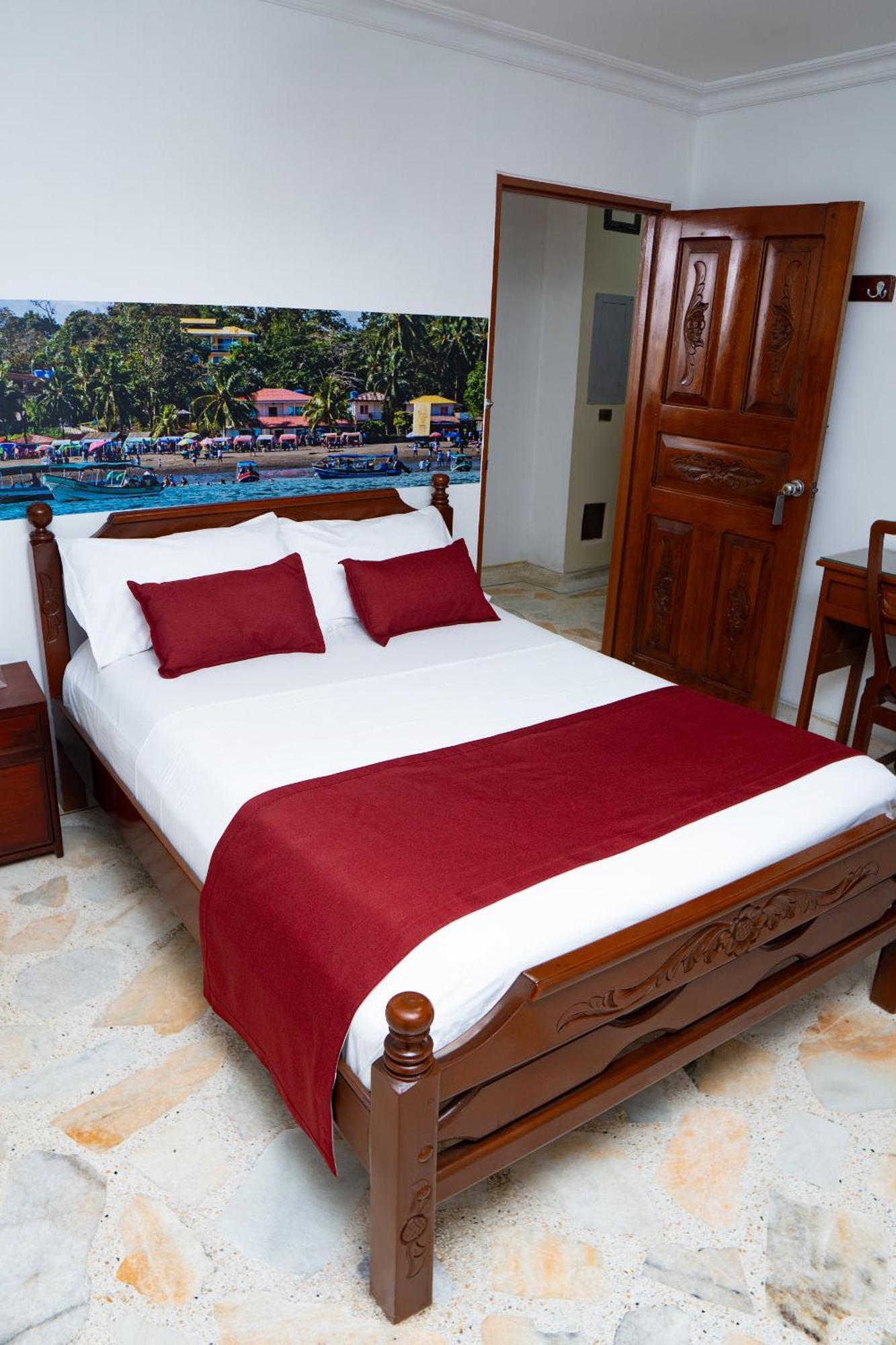 Hotel Steven Буенавентура Екстер'єр фото