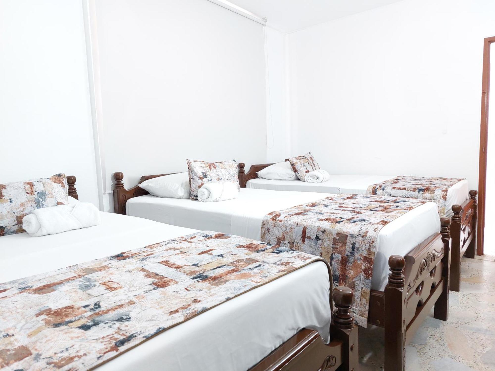 Hotel Steven Буенавентура Екстер'єр фото