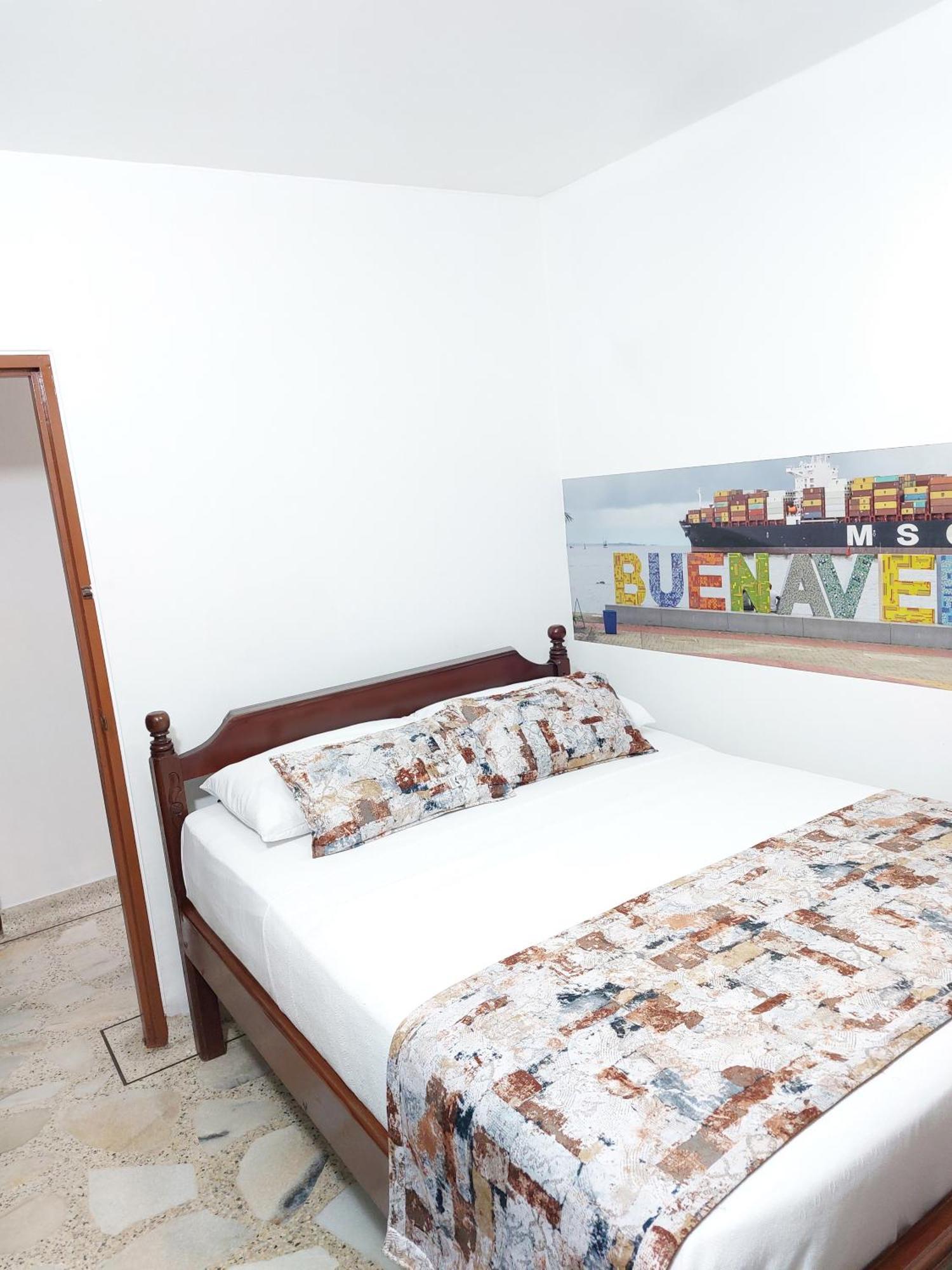Hotel Steven Буенавентура Екстер'єр фото