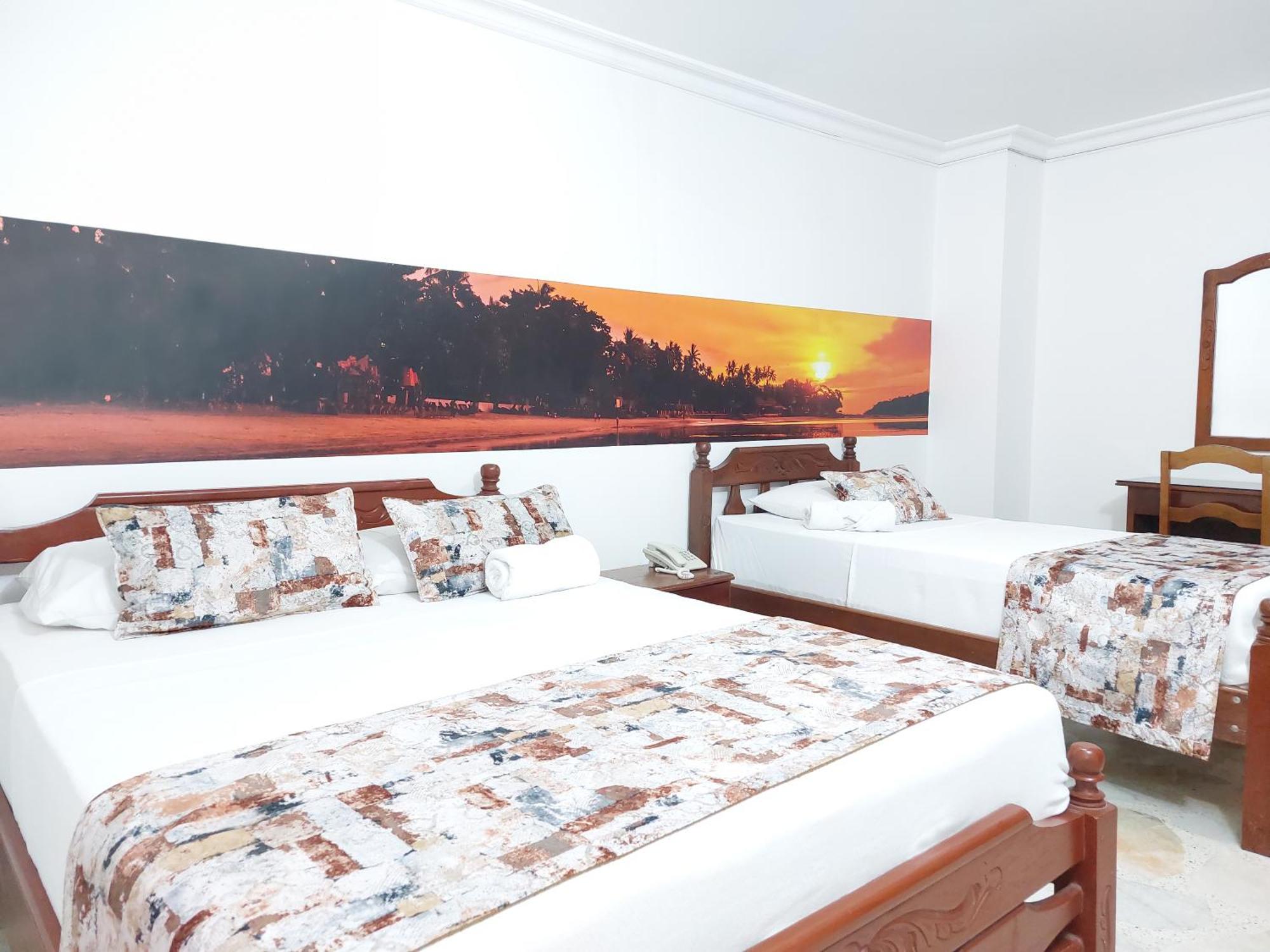 Hotel Steven Буенавентура Екстер'єр фото
