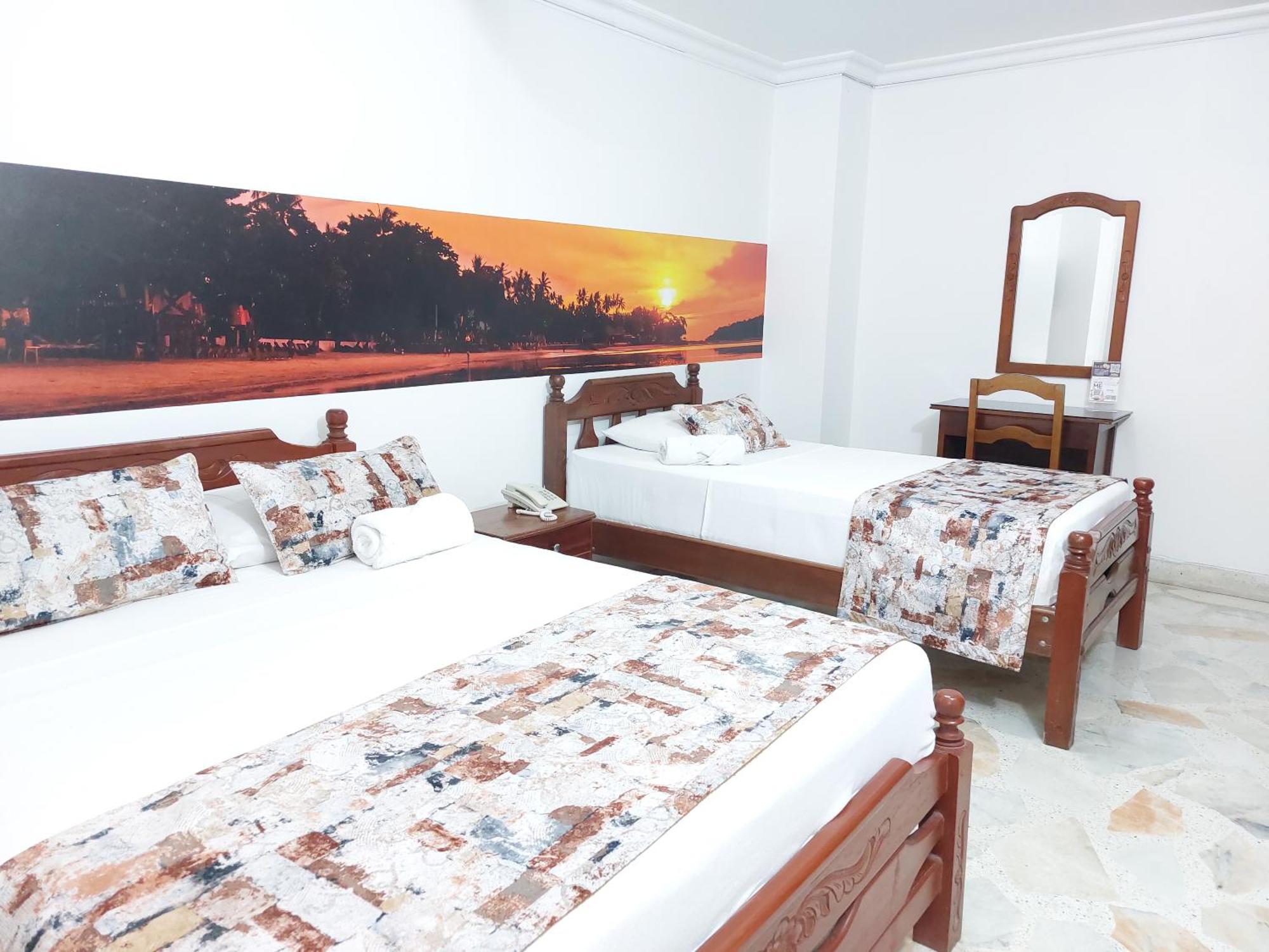 Hotel Steven Буенавентура Екстер'єр фото