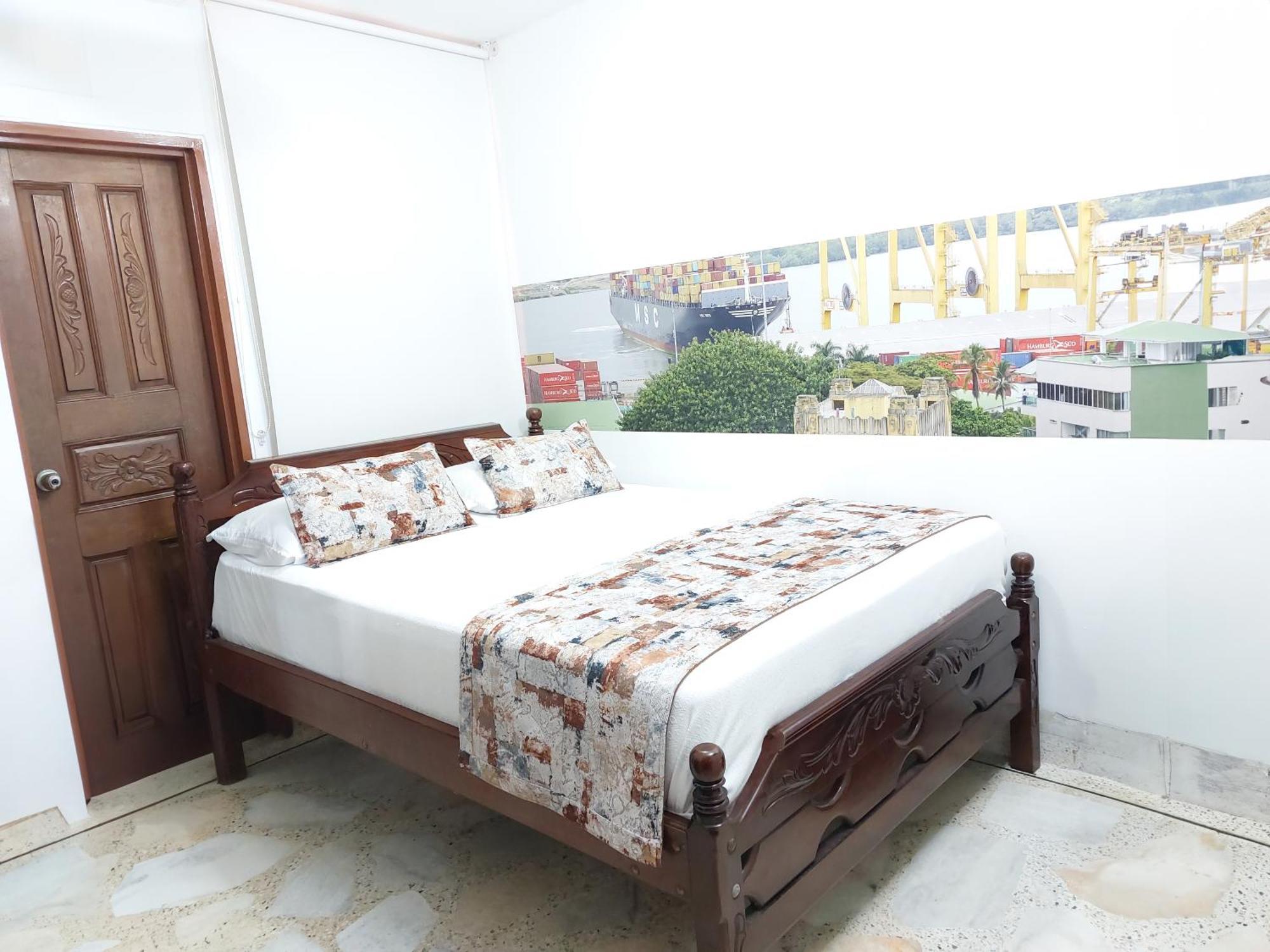 Hotel Steven Буенавентура Екстер'єр фото