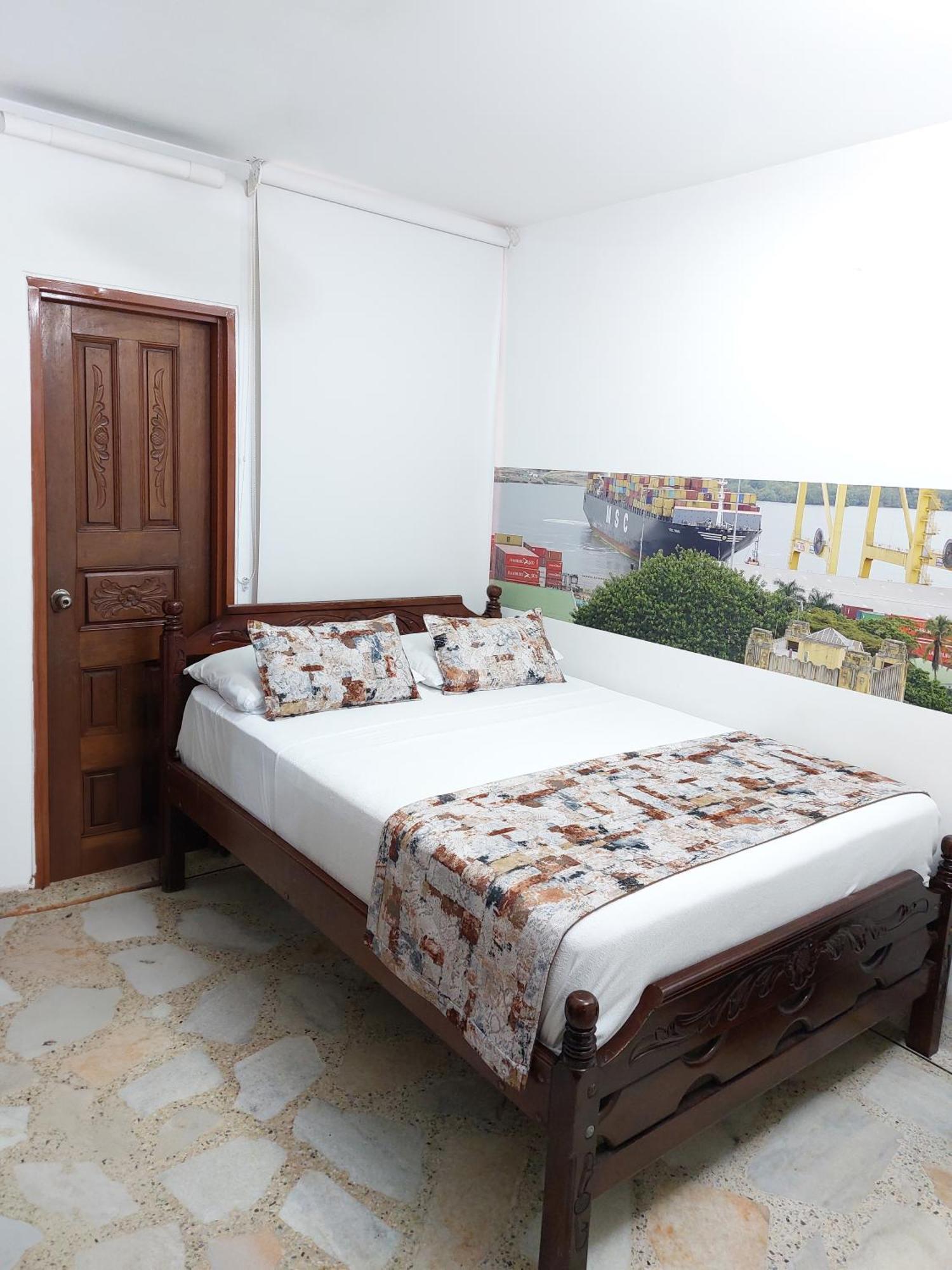 Hotel Steven Буенавентура Екстер'єр фото