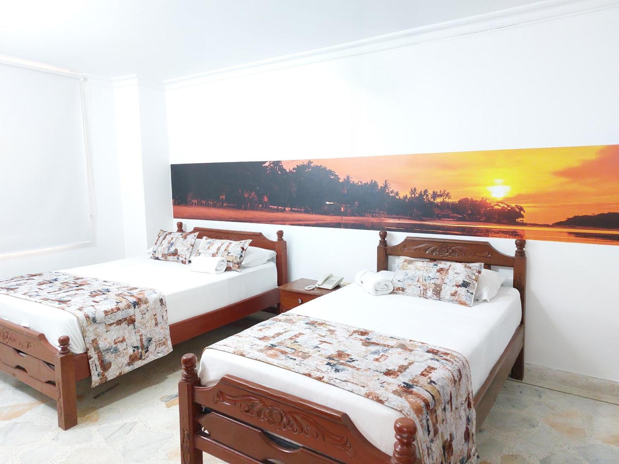 Hotel Steven Буенавентура Екстер'єр фото