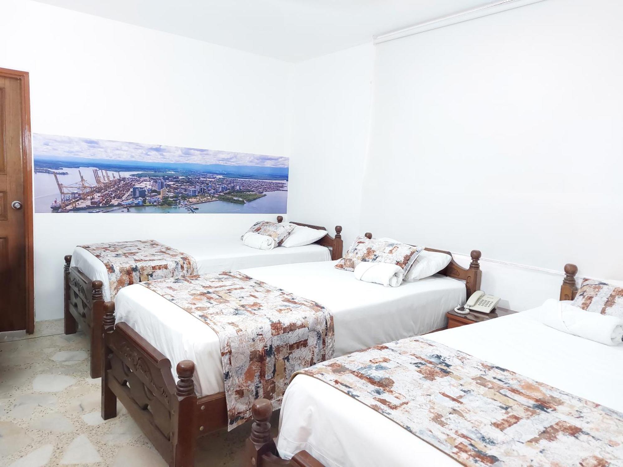 Hotel Steven Буенавентура Екстер'єр фото