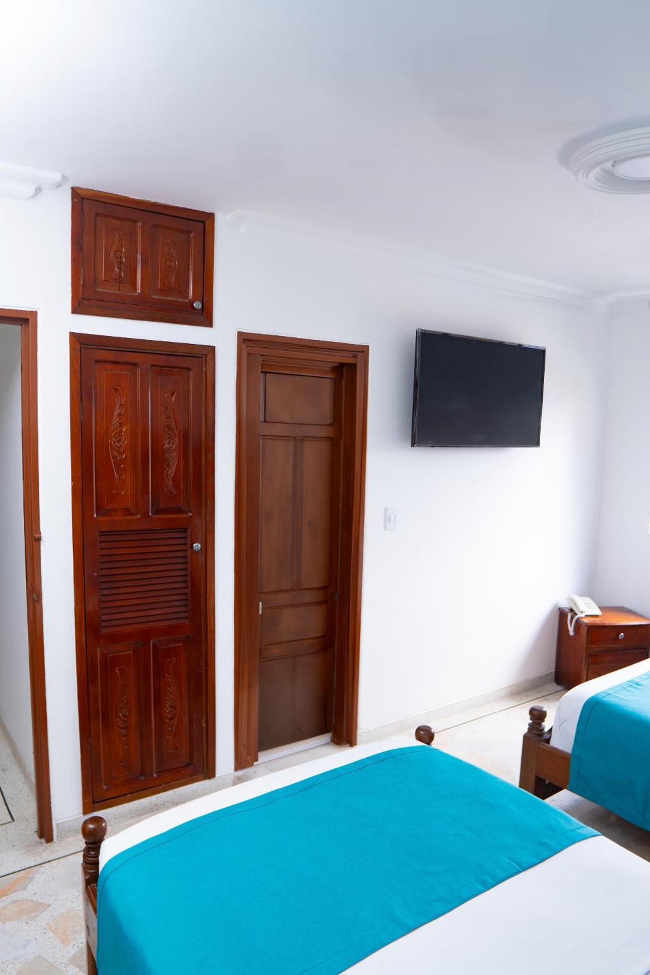 Hotel Steven Буенавентура Екстер'єр фото