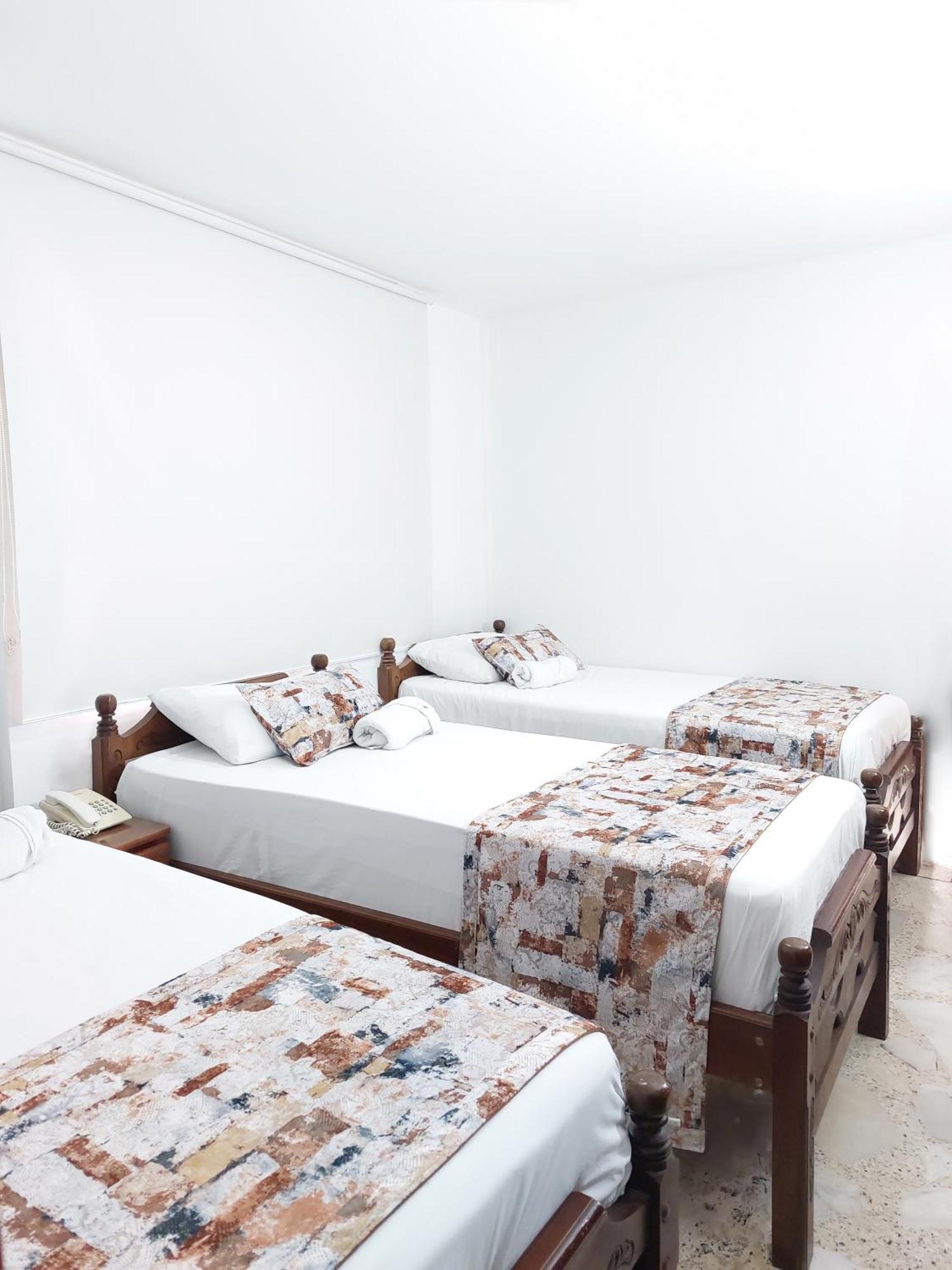 Hotel Steven Буенавентура Екстер'єр фото