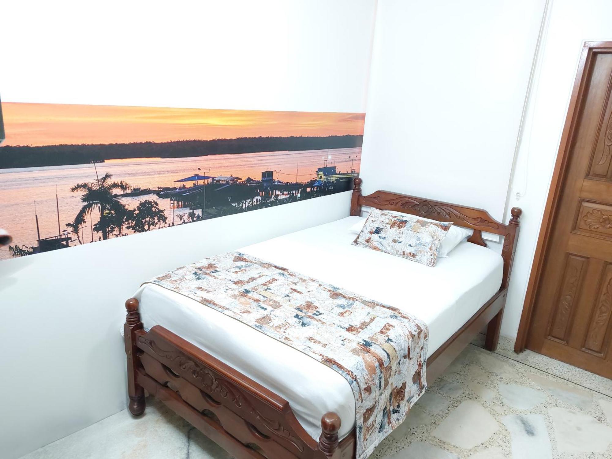 Hotel Steven Буенавентура Екстер'єр фото