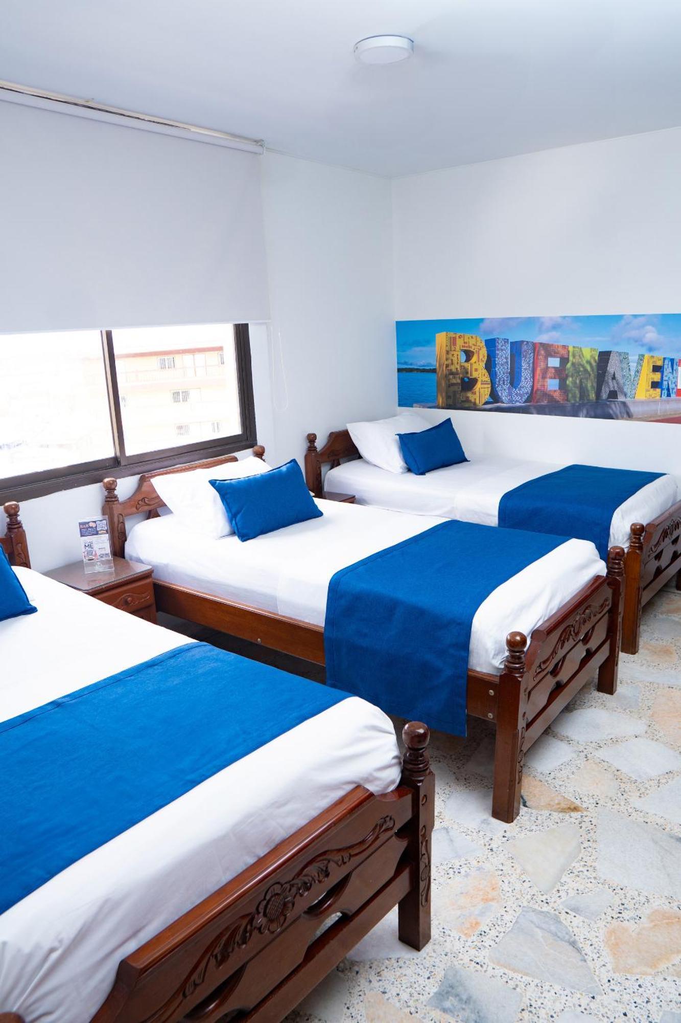 Hotel Steven Буенавентура Екстер'єр фото