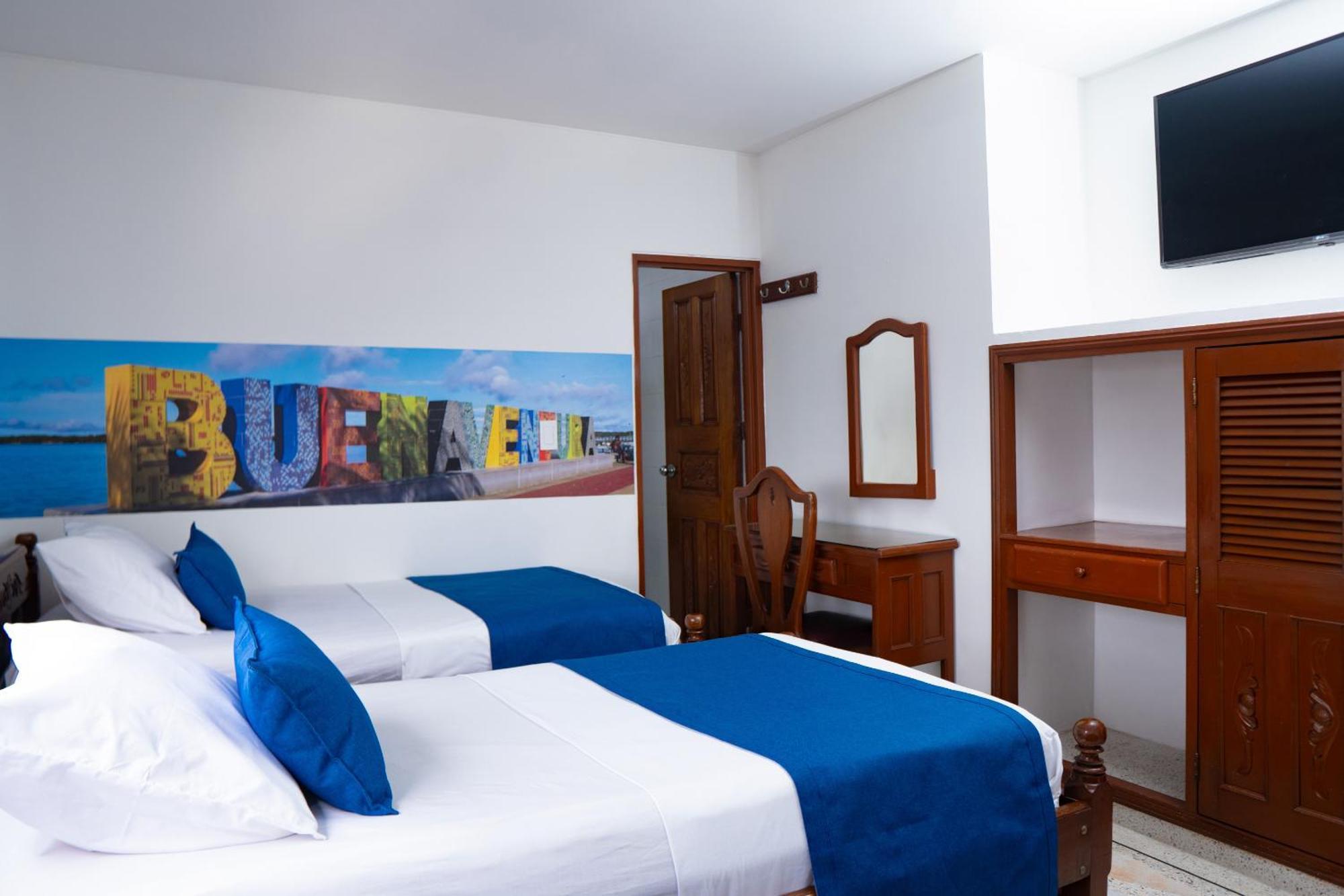 Hotel Steven Буенавентура Екстер'єр фото