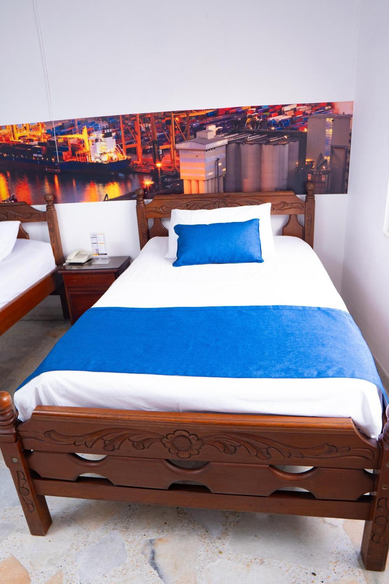 Hotel Steven Буенавентура Екстер'єр фото