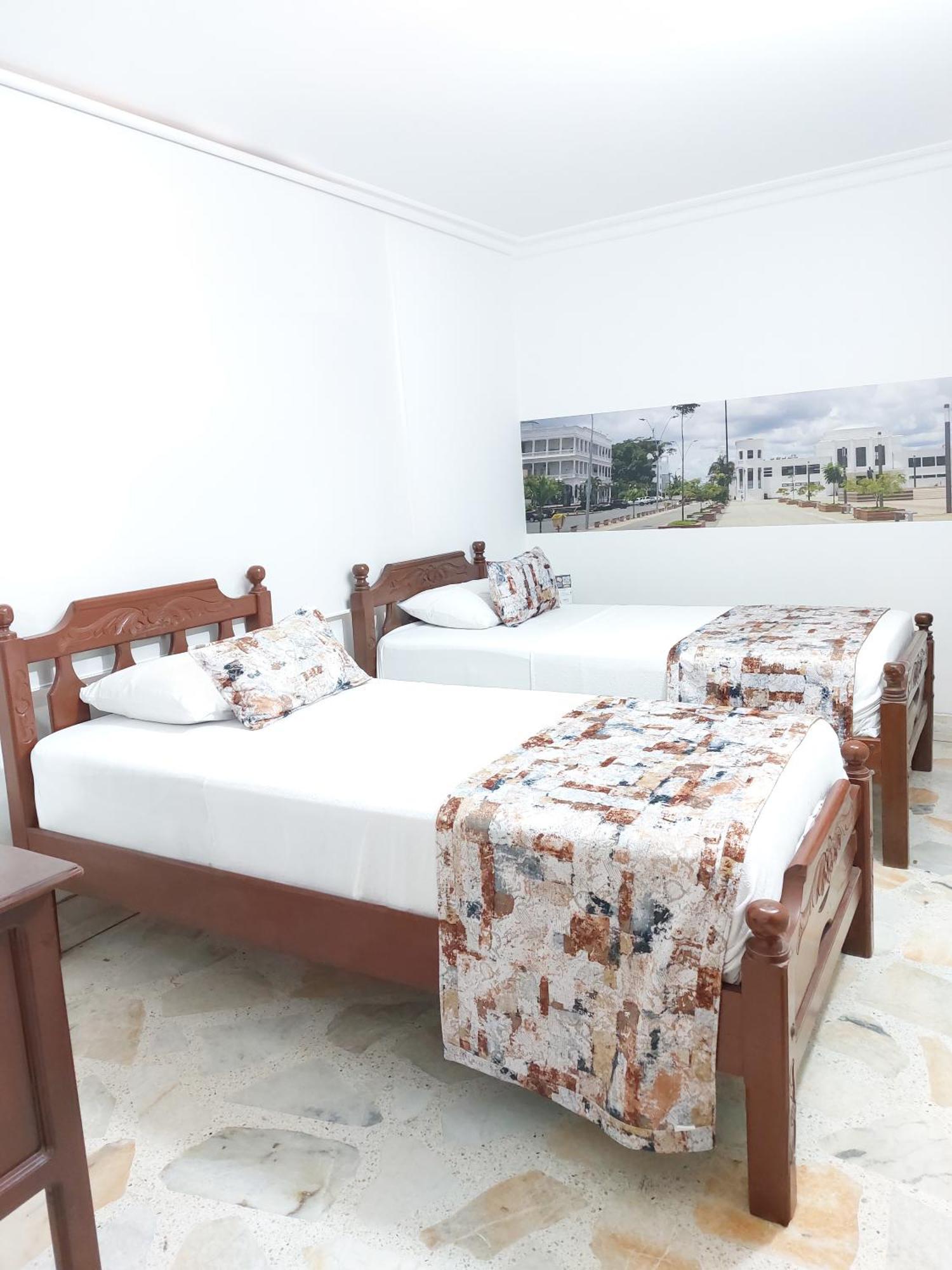 Hotel Steven Буенавентура Екстер'єр фото