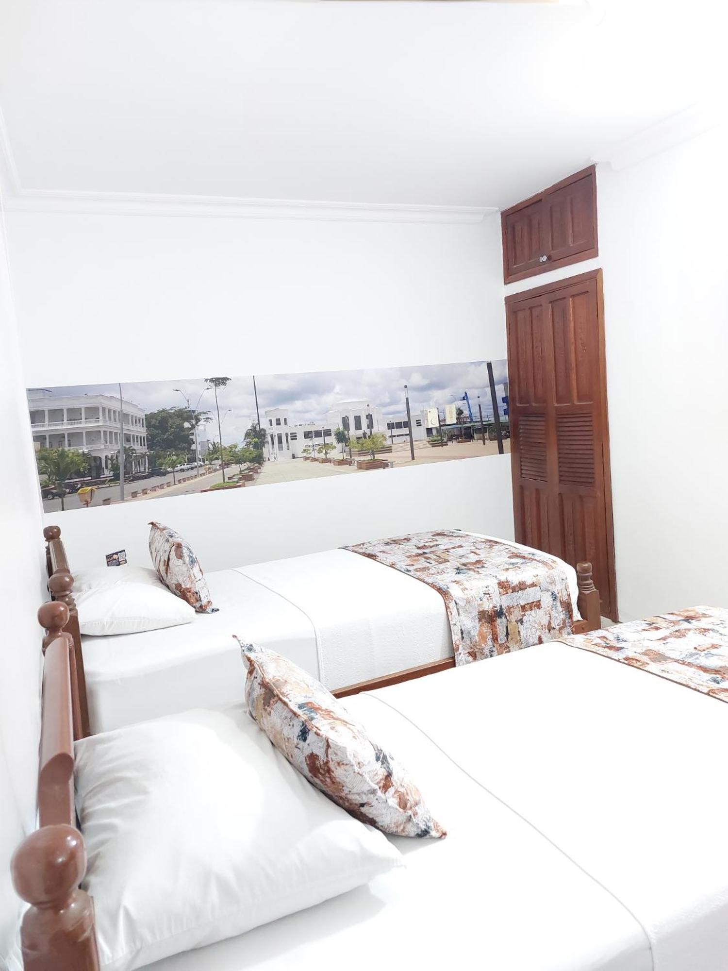 Hotel Steven Буенавентура Екстер'єр фото