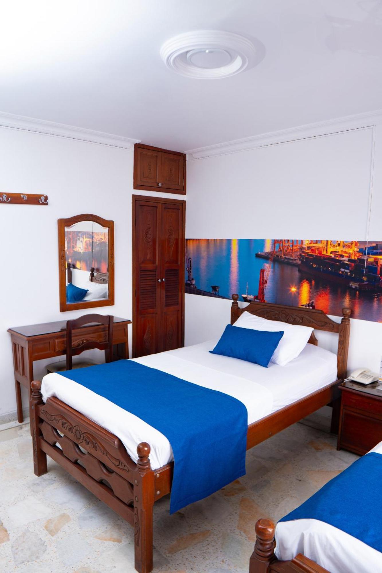 Hotel Steven Буенавентура Екстер'єр фото
