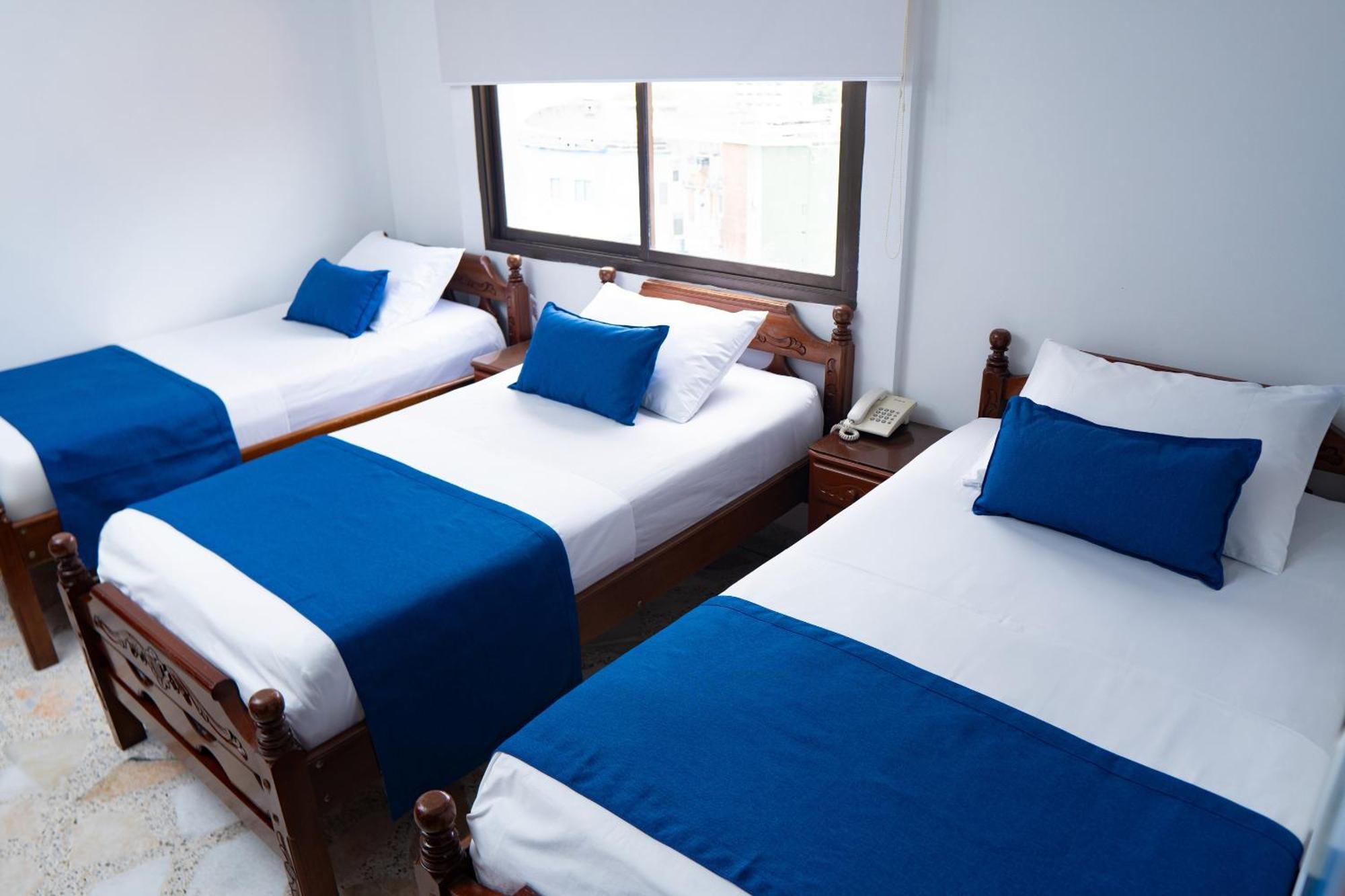 Hotel Steven Буенавентура Екстер'єр фото