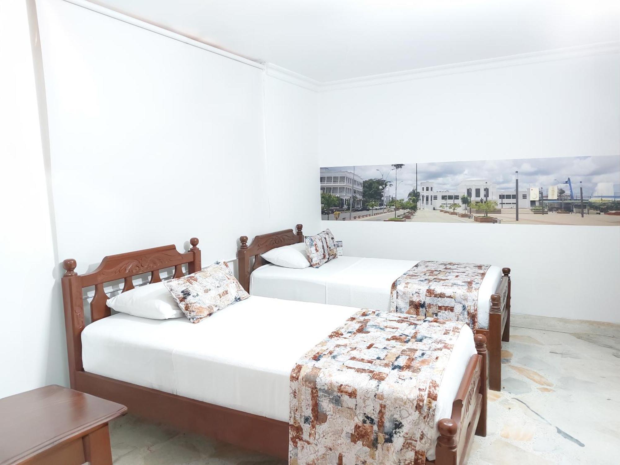 Hotel Steven Буенавентура Екстер'єр фото