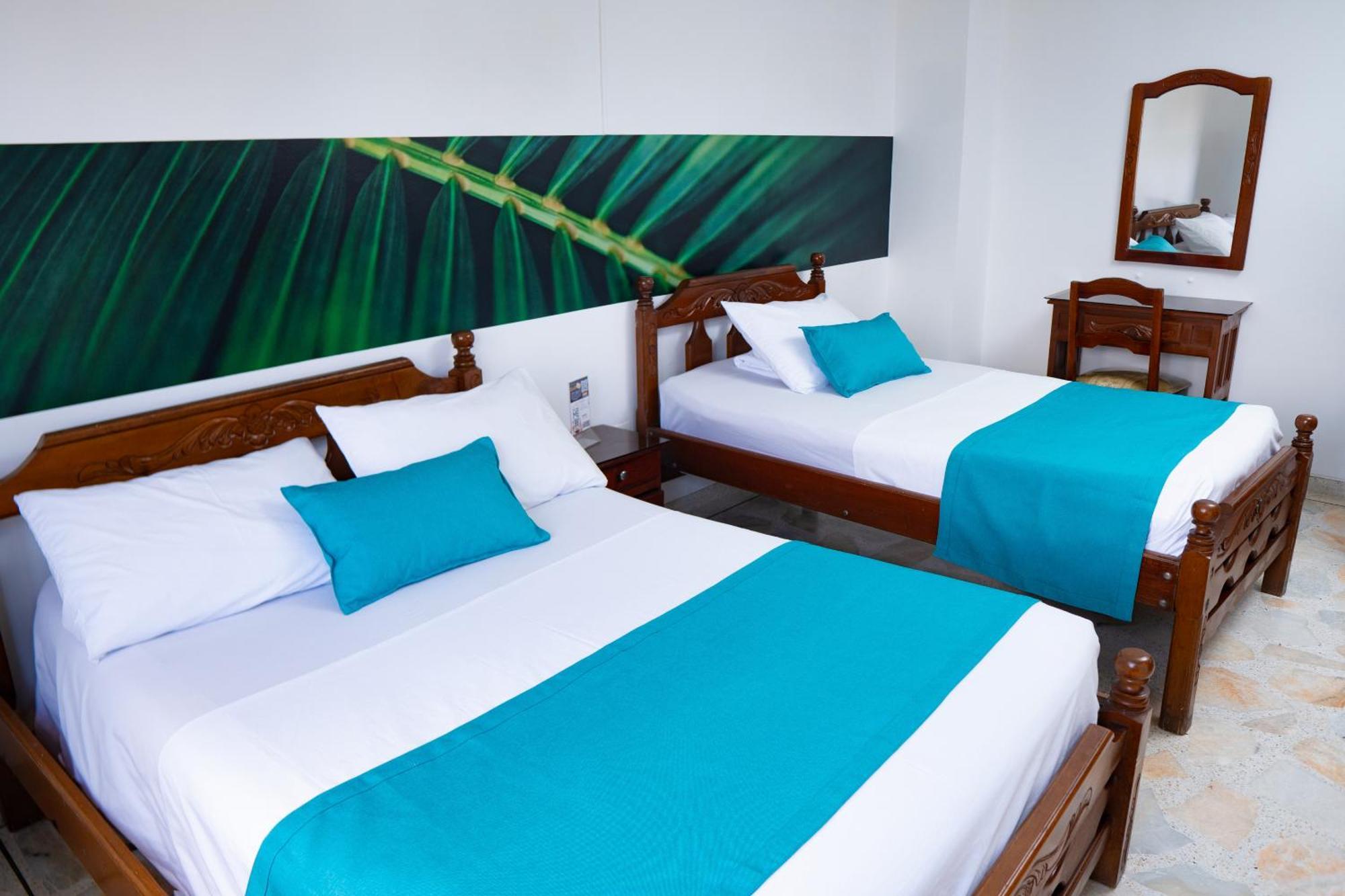 Hotel Steven Буенавентура Екстер'єр фото