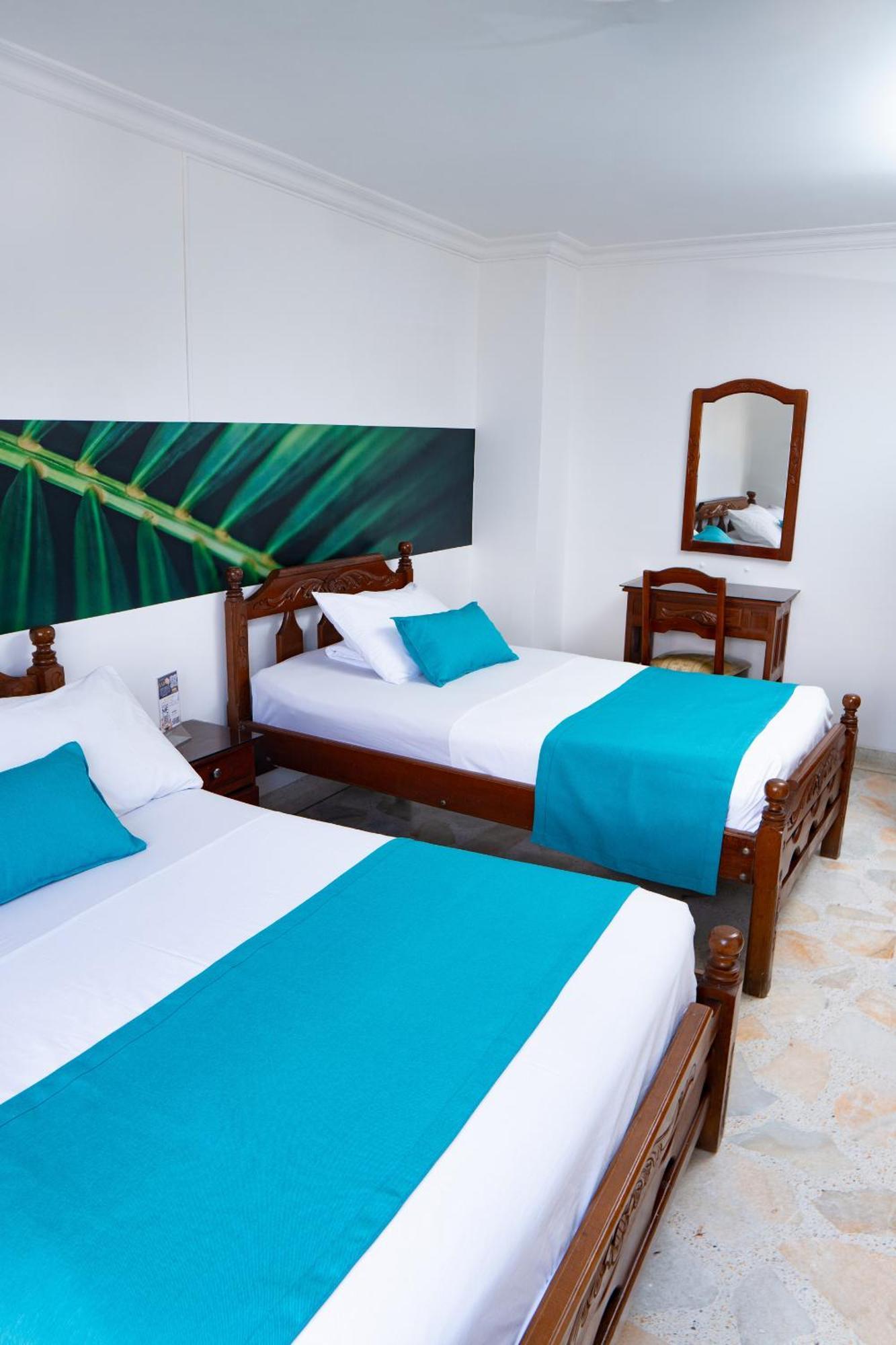 Hotel Steven Буенавентура Екстер'єр фото