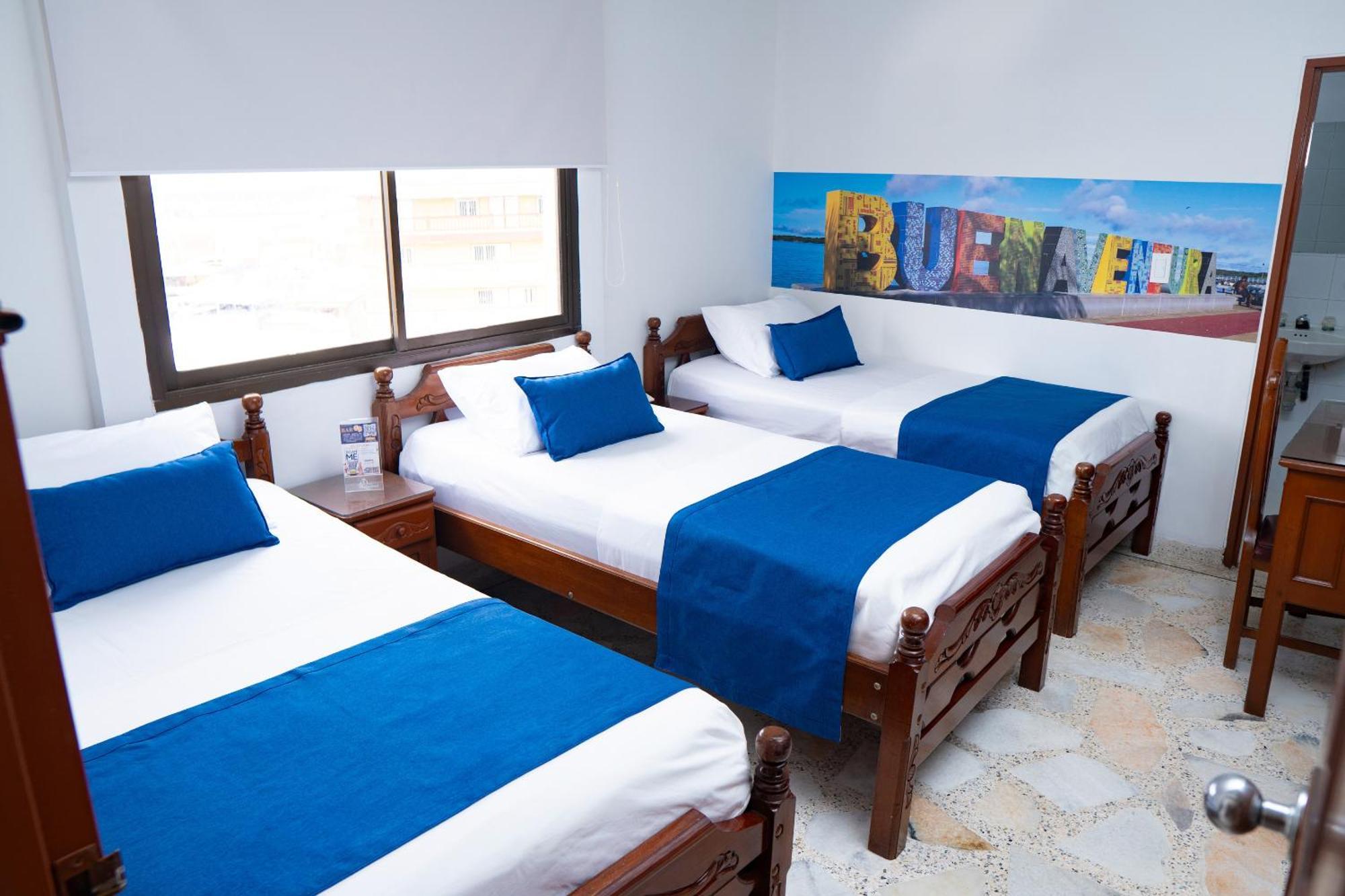 Hotel Steven Буенавентура Екстер'єр фото