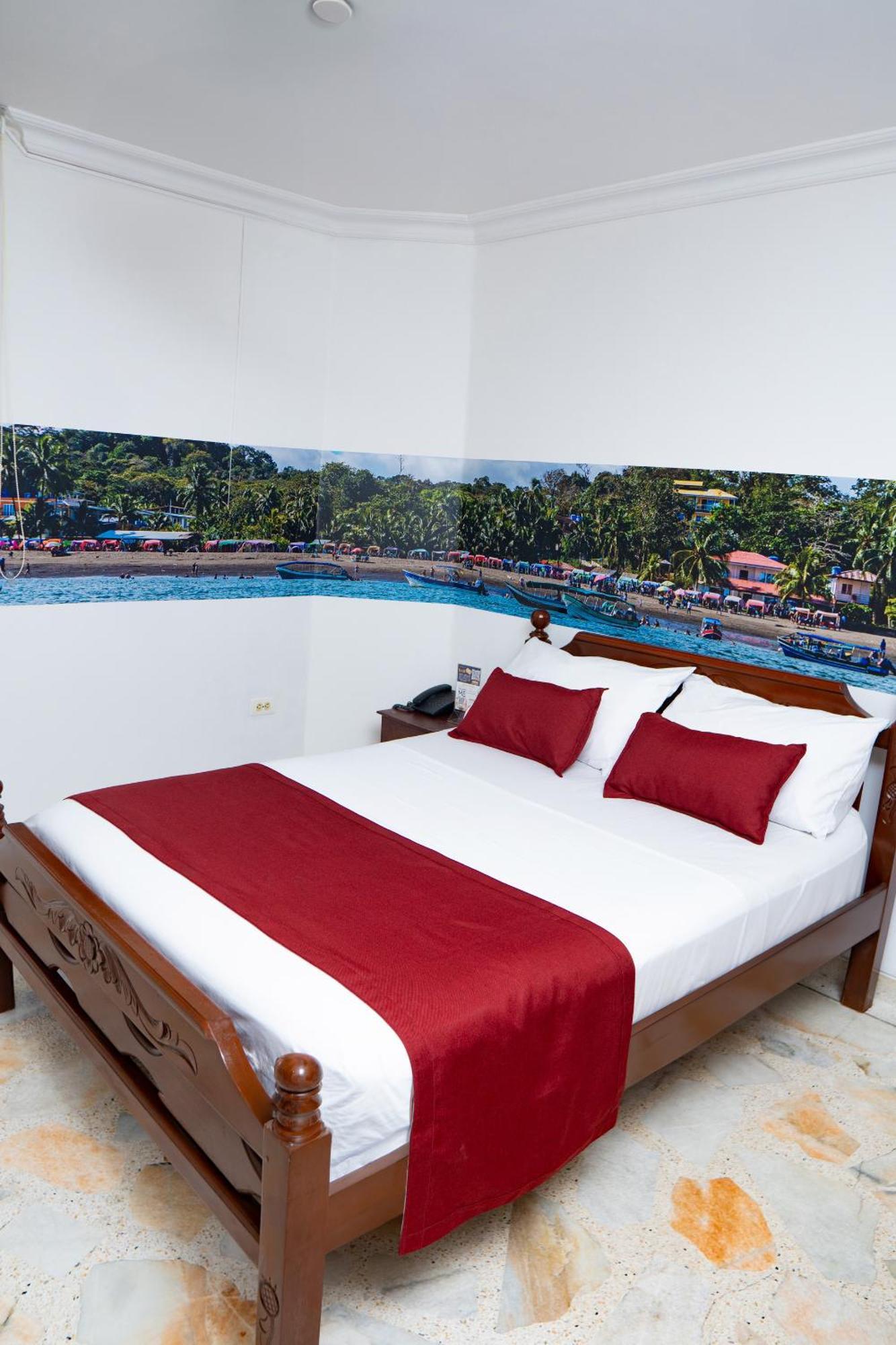 Hotel Steven Буенавентура Екстер'єр фото