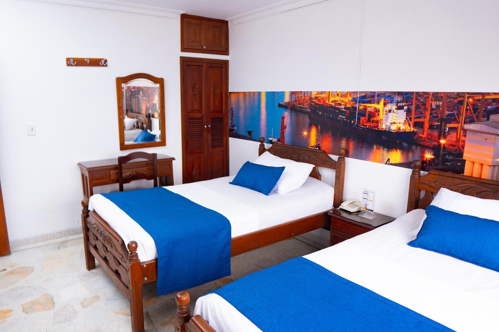 Hotel Steven Буенавентура Екстер'єр фото