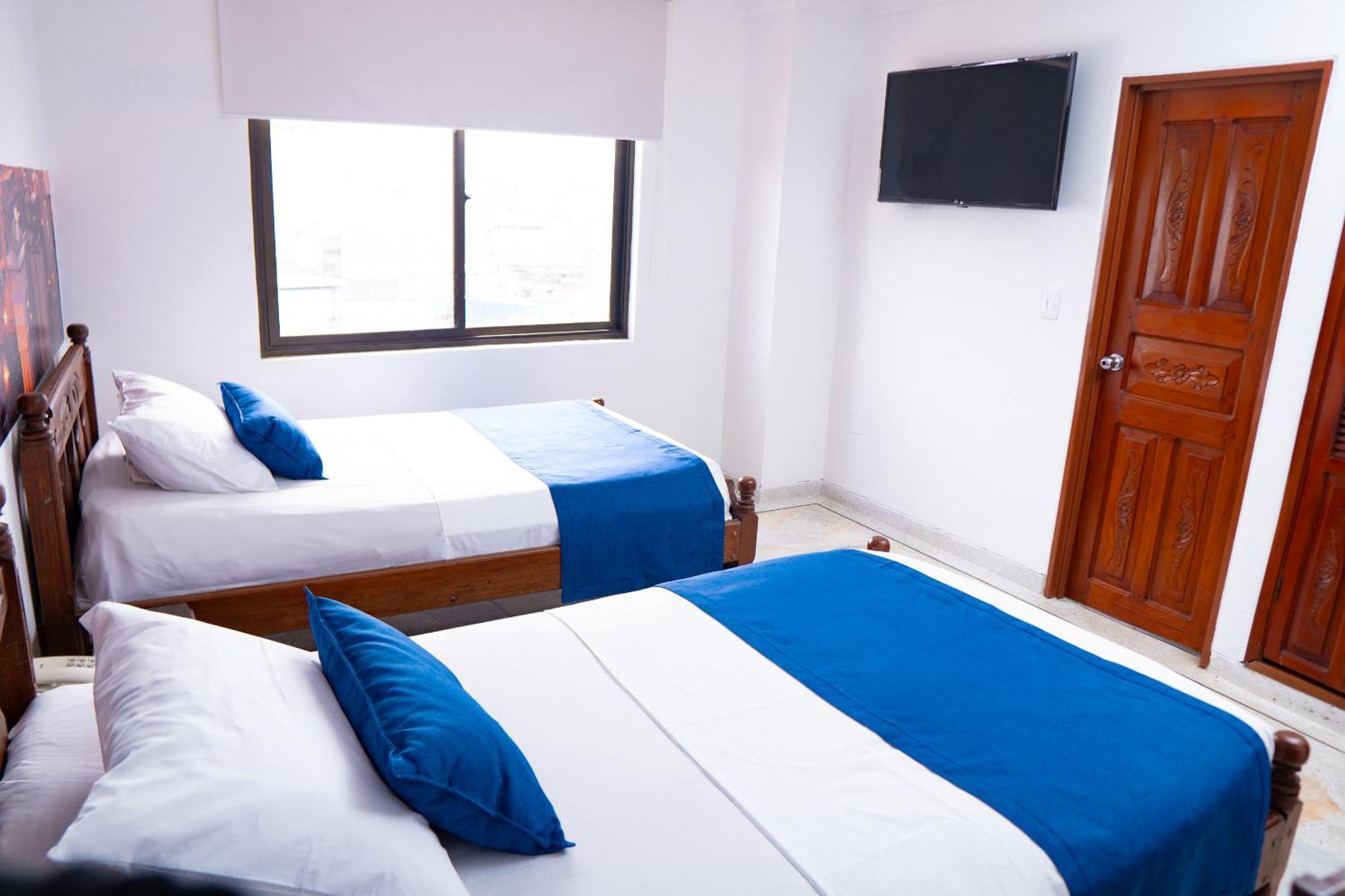 Hotel Steven Буенавентура Екстер'єр фото