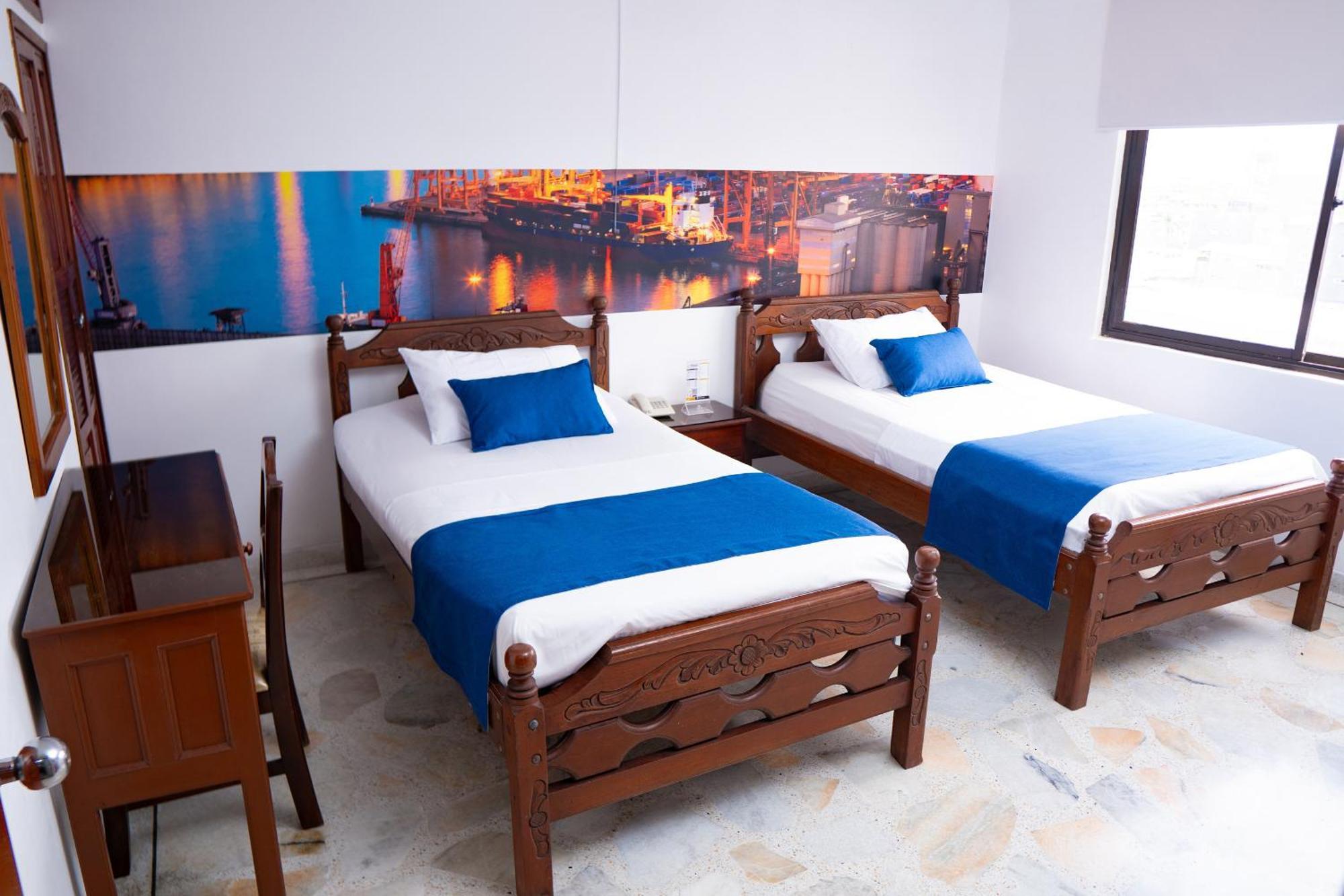 Hotel Steven Буенавентура Екстер'єр фото